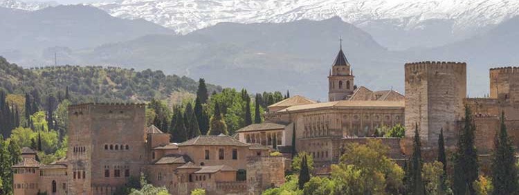 All Ways Spain – Alhambra Sierra Nevada Granada